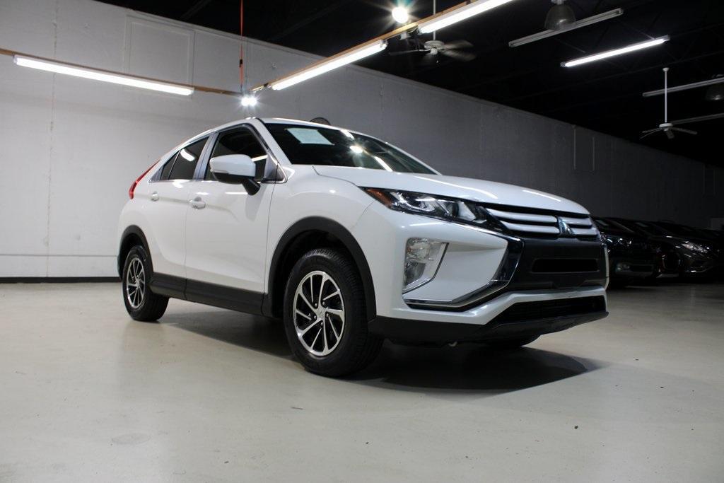 used 2020 Mitsubishi Eclipse Cross car, priced at $12,495