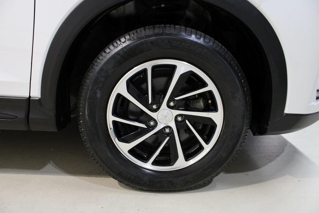 used 2020 Mitsubishi Eclipse Cross car, priced at $12,495