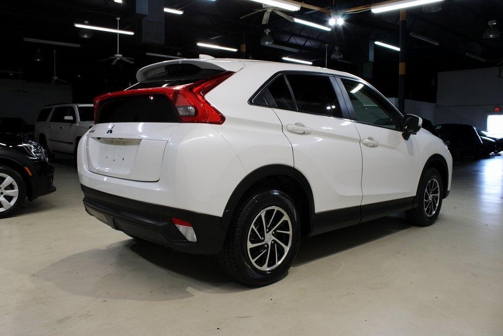 used 2020 Mitsubishi Eclipse Cross car, priced at $12,495