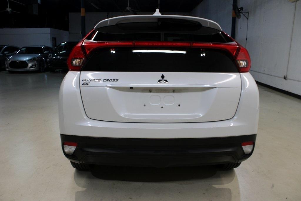 used 2020 Mitsubishi Eclipse Cross car, priced at $12,495