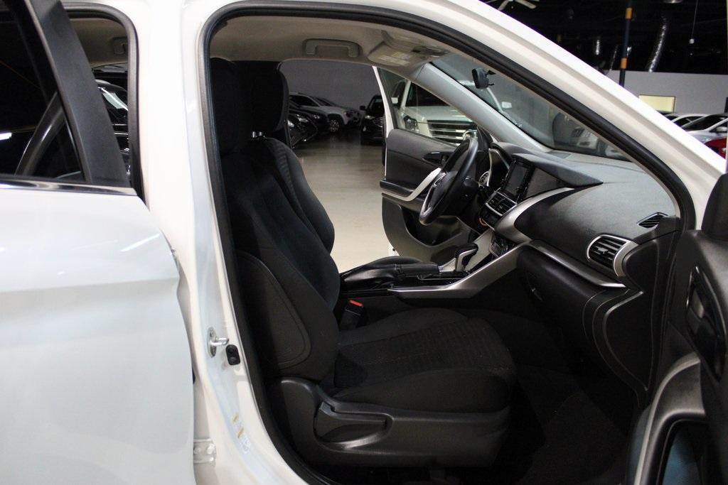 used 2020 Mitsubishi Eclipse Cross car, priced at $12,495