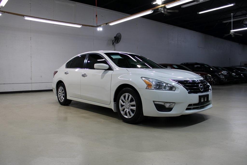 used 2015 Nissan Altima car, priced at $7,950