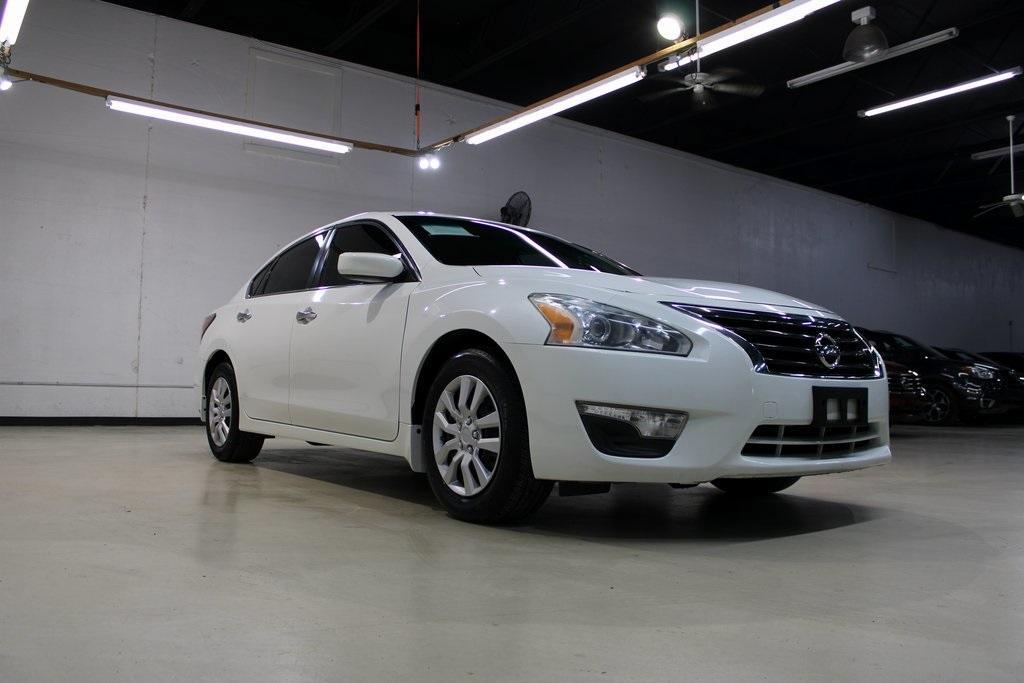 used 2015 Nissan Altima car, priced at $7,950