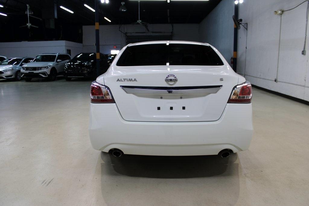 used 2015 Nissan Altima car, priced at $7,950