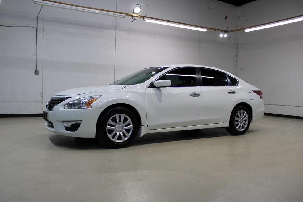 used 2015 Nissan Altima car, priced at $7,950