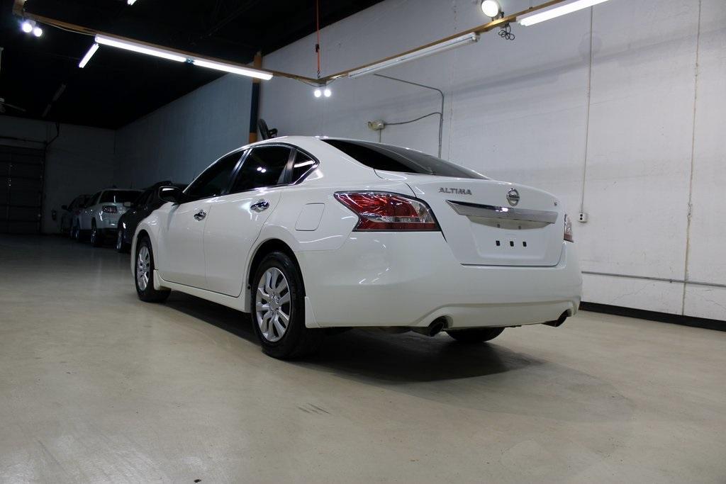 used 2015 Nissan Altima car, priced at $7,950