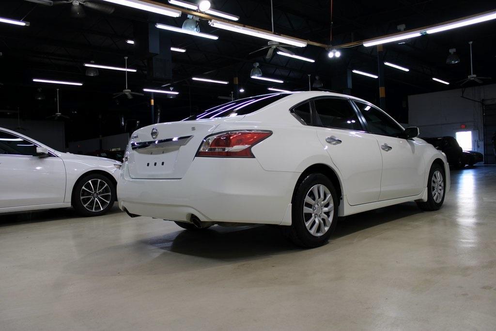 used 2015 Nissan Altima car, priced at $7,950