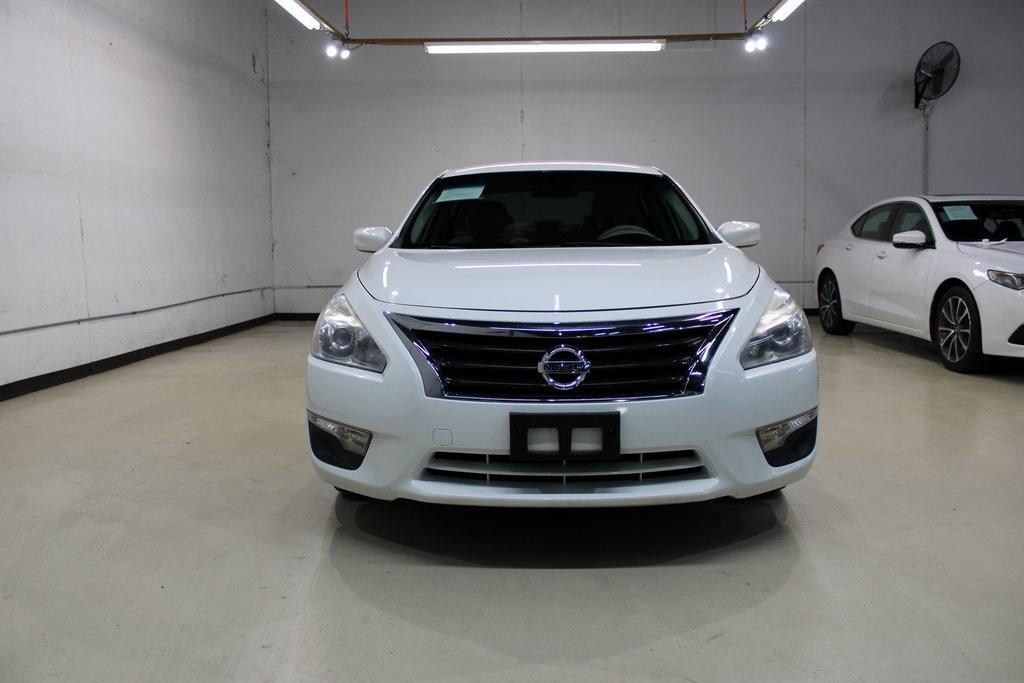 used 2015 Nissan Altima car, priced at $7,950