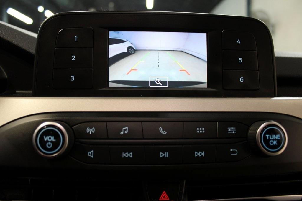 used 2021 Ford Escape car, priced at $10,950
