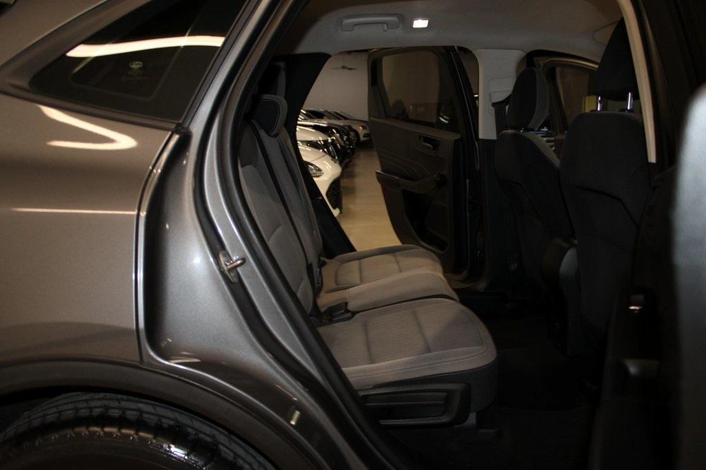 used 2021 Ford Escape car, priced at $10,950