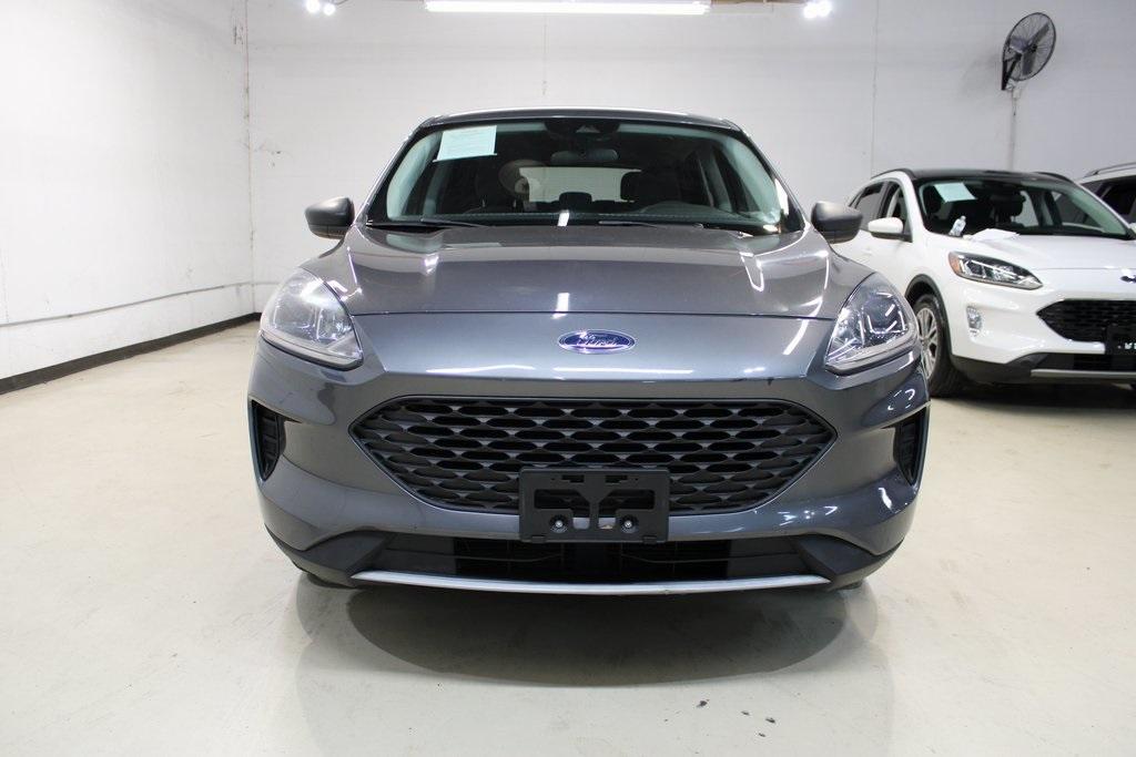 used 2021 Ford Escape car, priced at $10,950