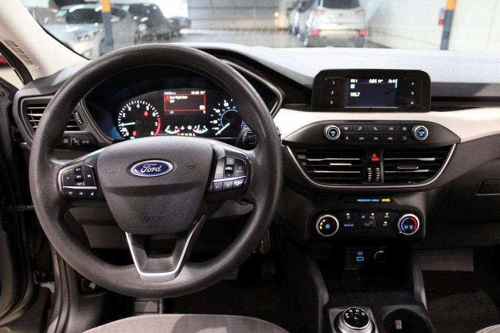 used 2021 Ford Escape car, priced at $10,950