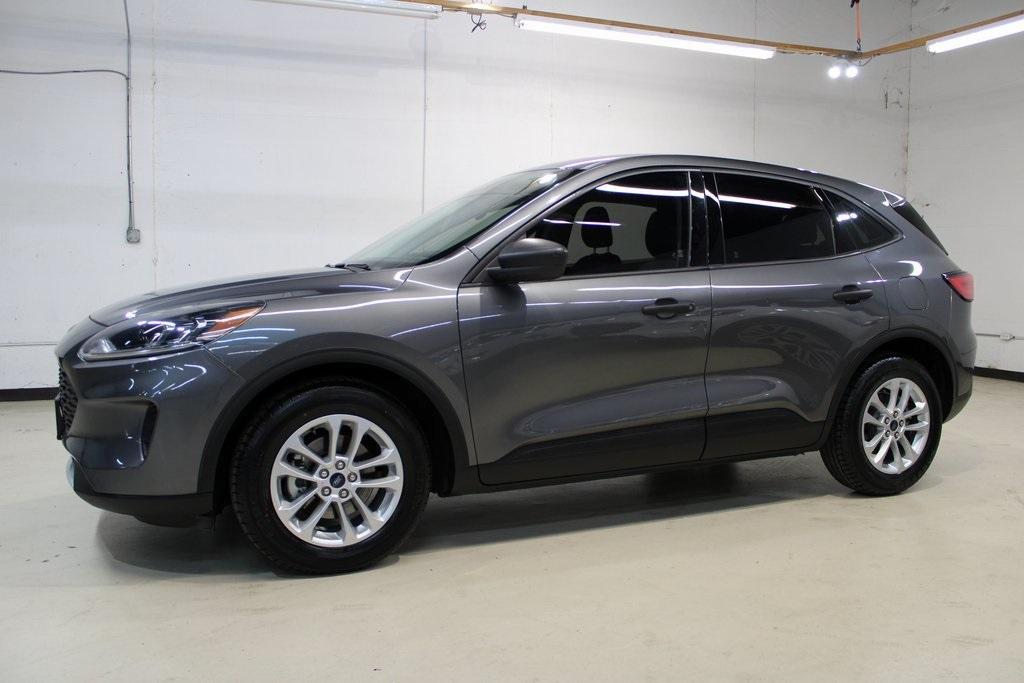 used 2021 Ford Escape car, priced at $10,950
