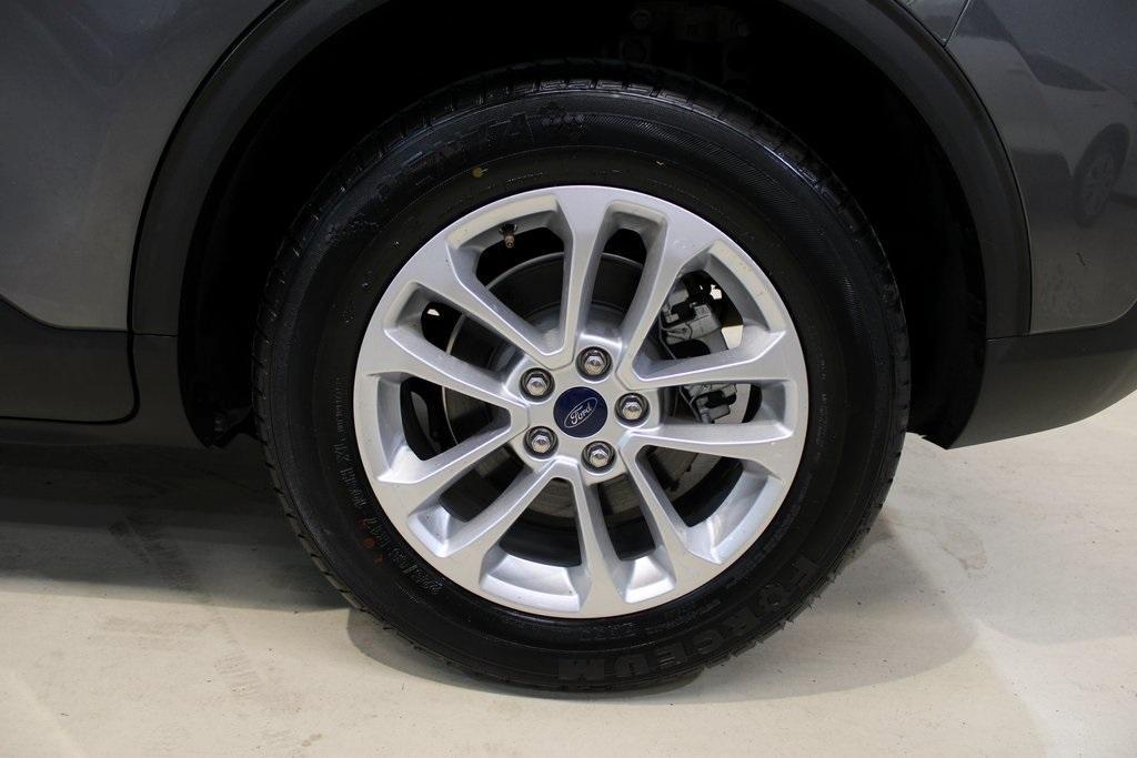 used 2021 Ford Escape car, priced at $10,950