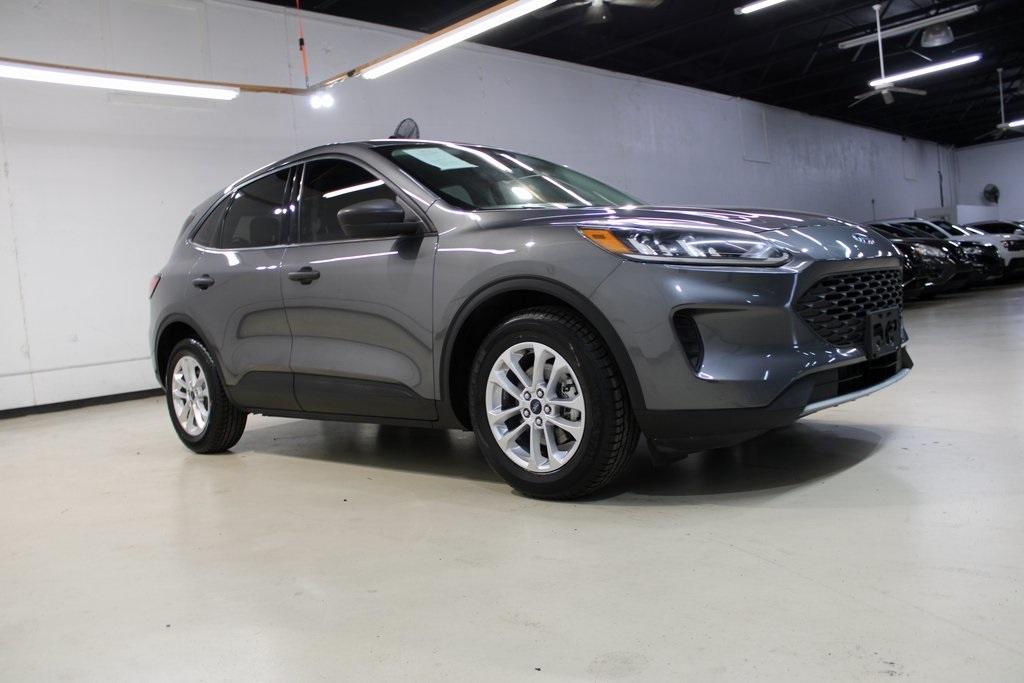 used 2021 Ford Escape car, priced at $10,950