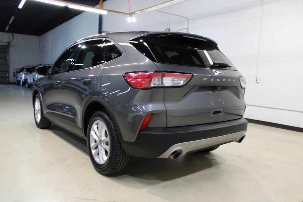used 2021 Ford Escape car, priced at $10,950