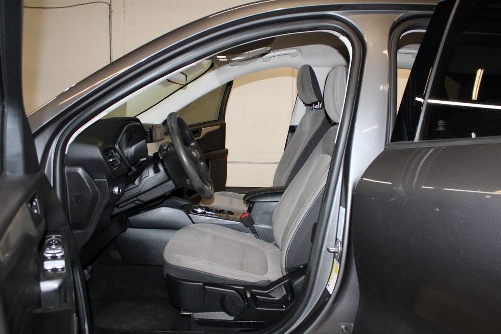used 2021 Ford Escape car, priced at $10,950