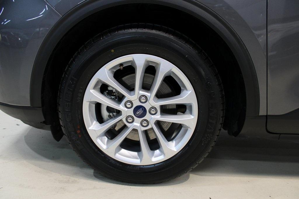 used 2021 Ford Escape car, priced at $10,950