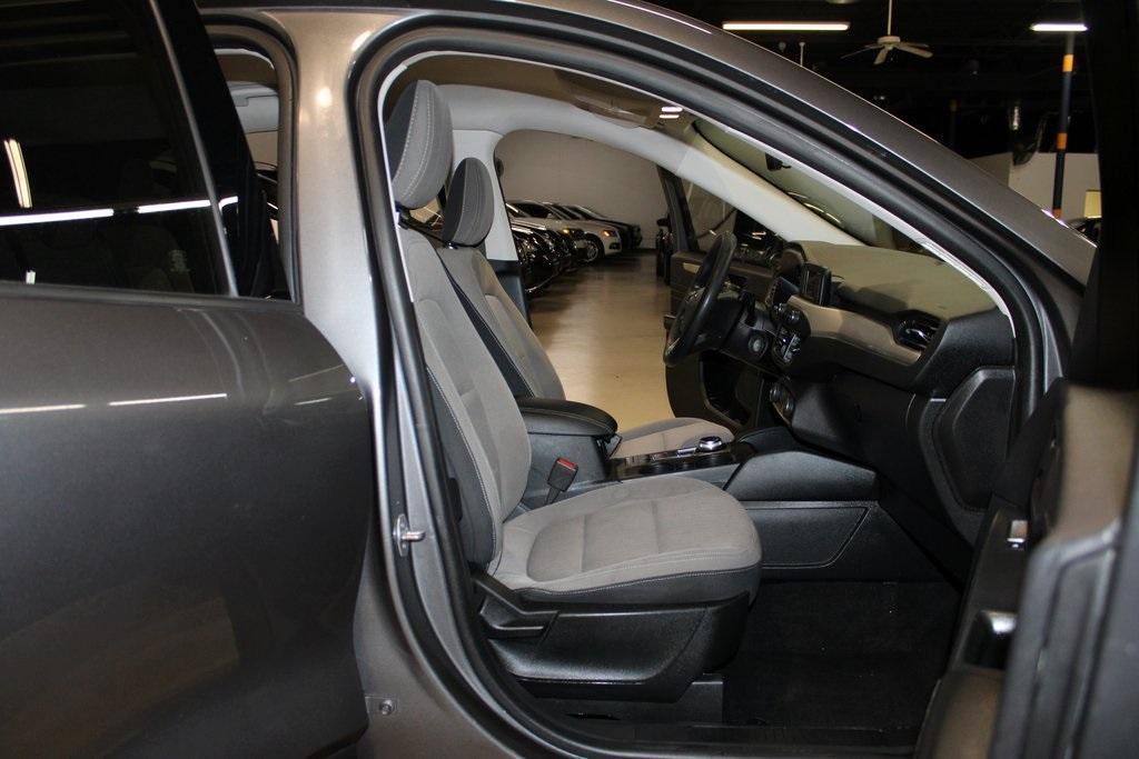 used 2021 Ford Escape car, priced at $10,950