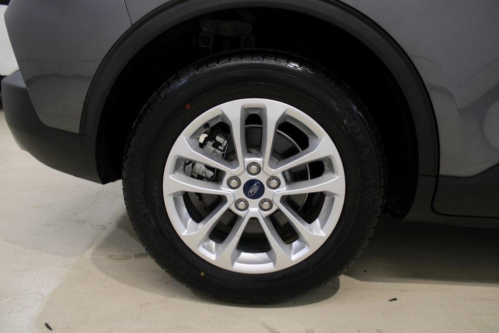 used 2021 Ford Escape car, priced at $10,950