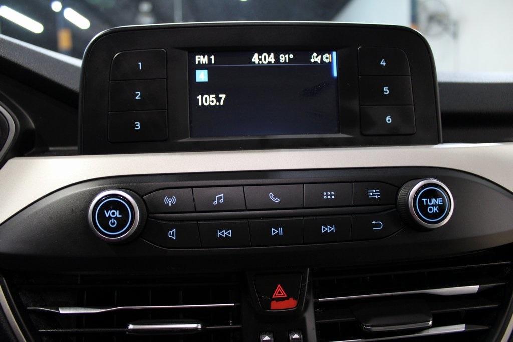 used 2021 Ford Escape car, priced at $10,950