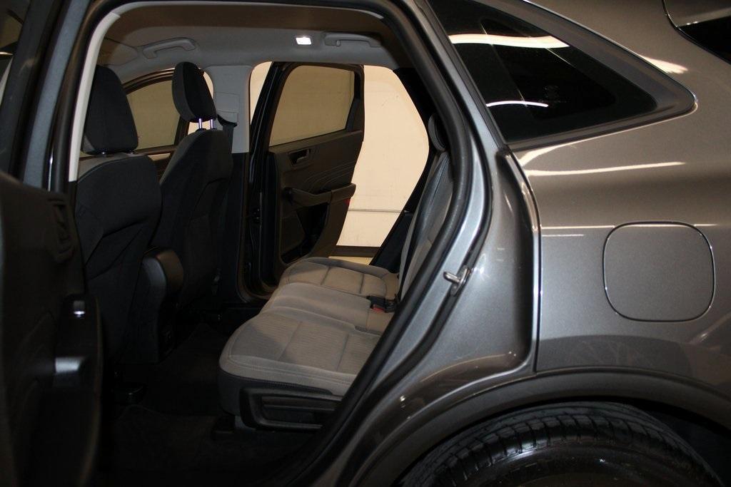used 2021 Ford Escape car, priced at $10,950