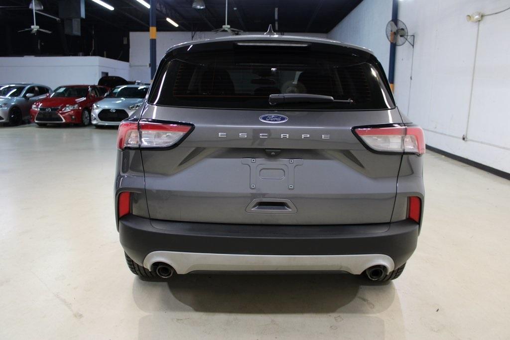 used 2021 Ford Escape car, priced at $10,950