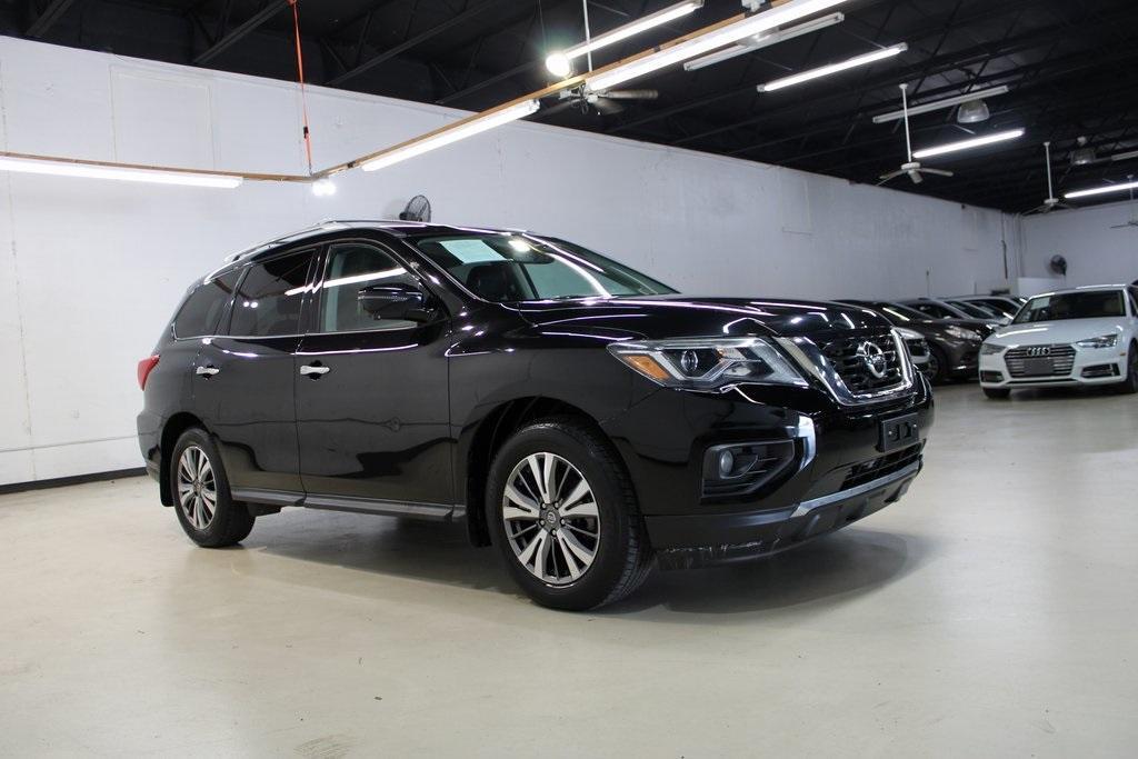 used 2018 Nissan Pathfinder car, priced at $10,095