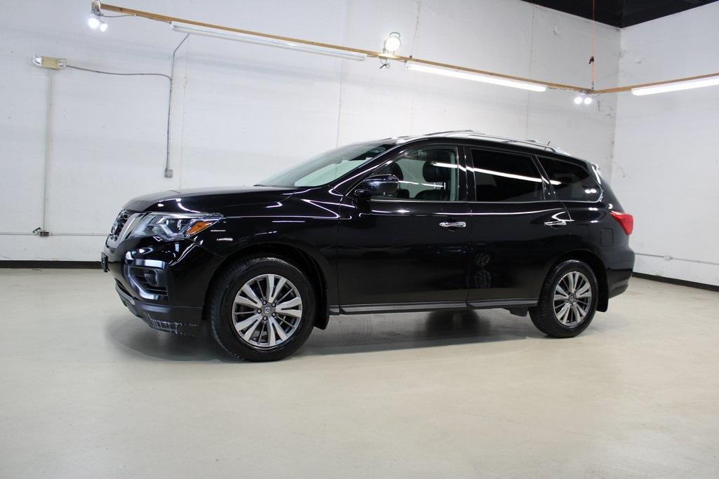 used 2018 Nissan Pathfinder car, priced at $10,095