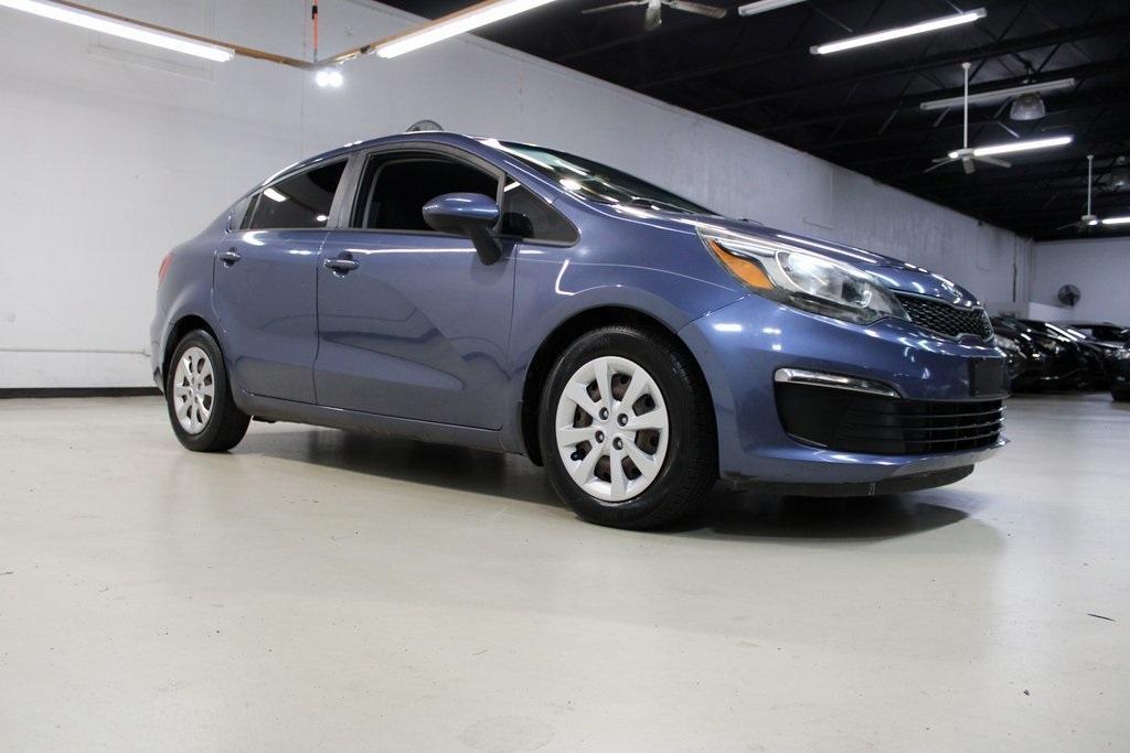 used 2016 Kia Rio car, priced at $7,950