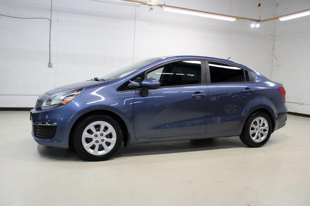 used 2016 Kia Rio car, priced at $7,950
