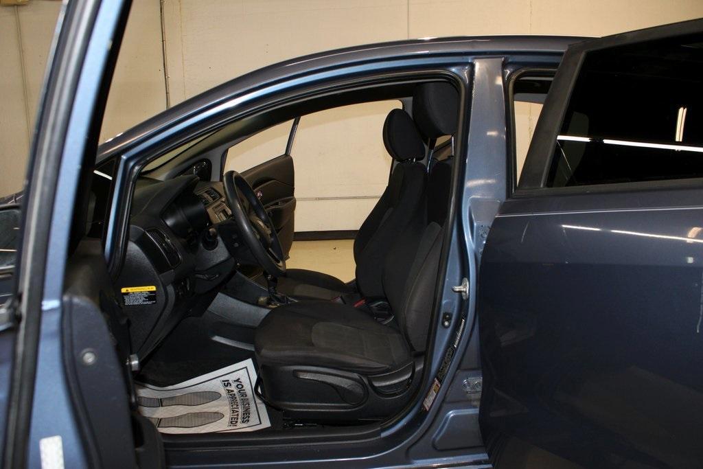 used 2016 Kia Rio car, priced at $7,950