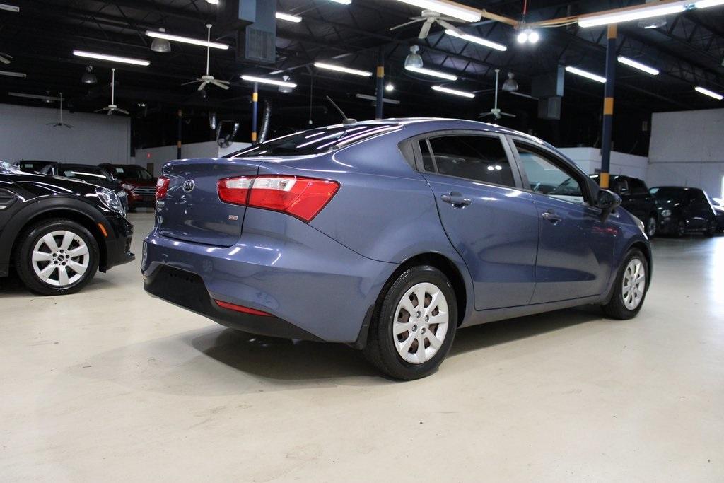 used 2016 Kia Rio car, priced at $7,950
