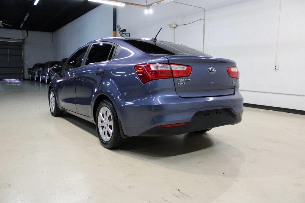 used 2016 Kia Rio car, priced at $7,950