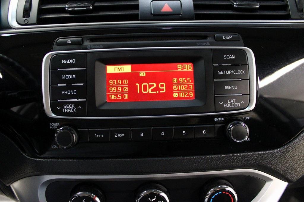 used 2016 Kia Rio car, priced at $7,950