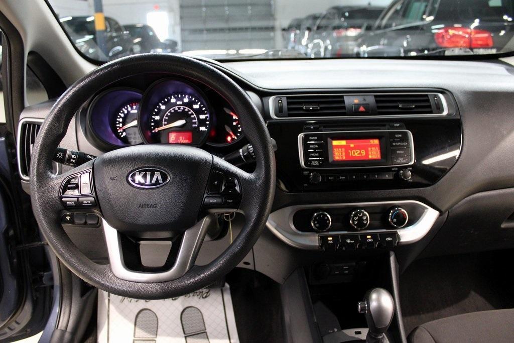 used 2016 Kia Rio car, priced at $7,950