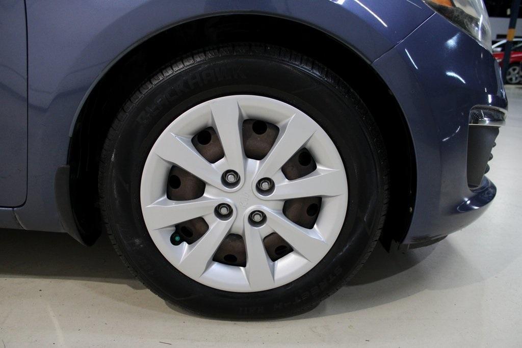 used 2016 Kia Rio car, priced at $7,950
