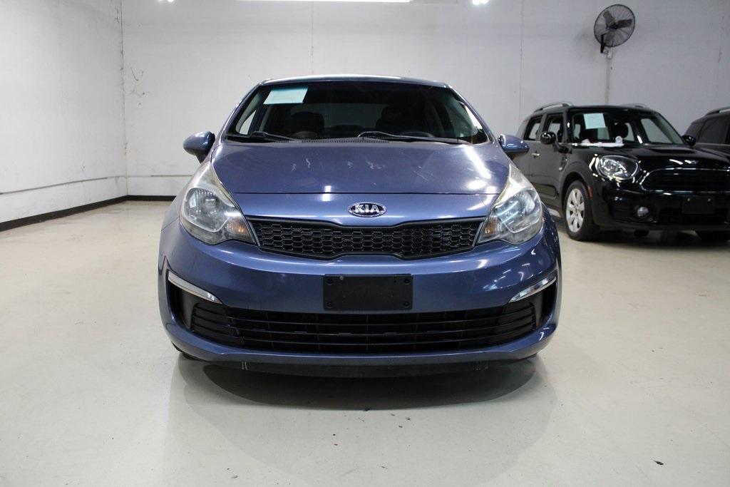 used 2016 Kia Rio car, priced at $7,950