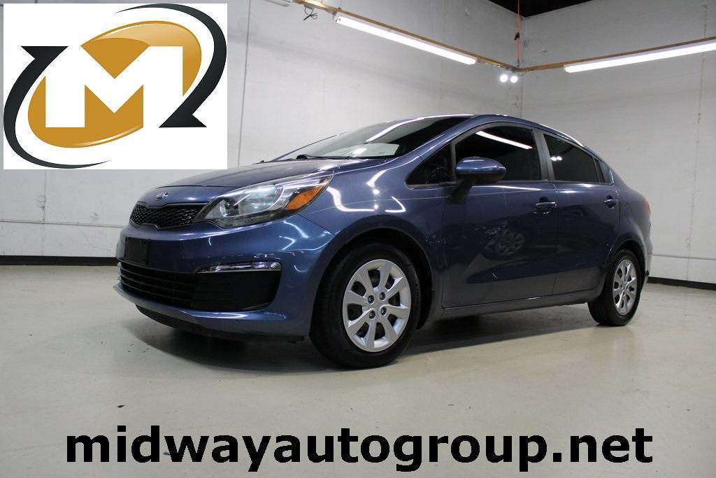 used 2016 Kia Rio car, priced at $7,950