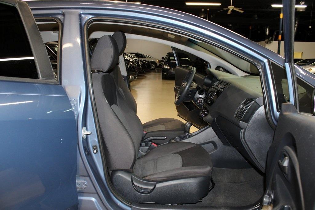 used 2016 Kia Rio car, priced at $7,950