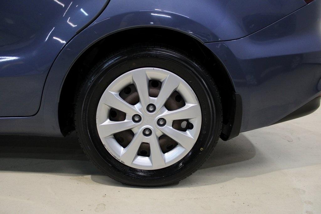used 2016 Kia Rio car, priced at $7,950