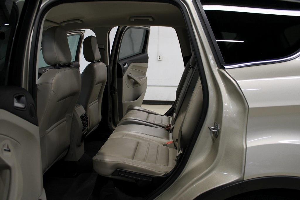 used 2018 Ford Escape car, priced at $11,950