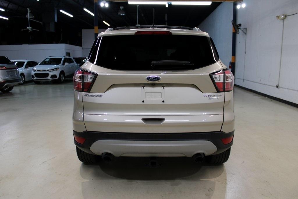 used 2018 Ford Escape car, priced at $11,950