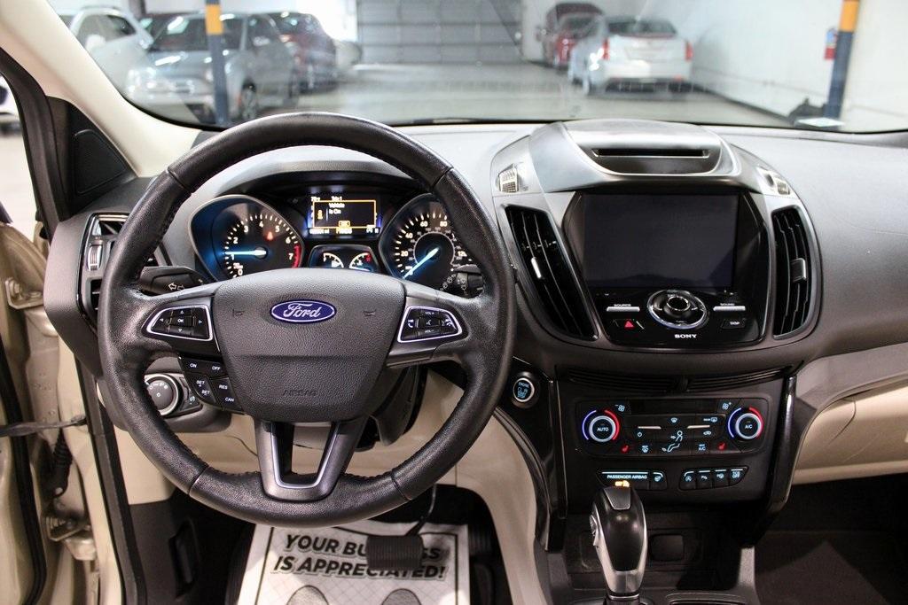 used 2018 Ford Escape car, priced at $11,950