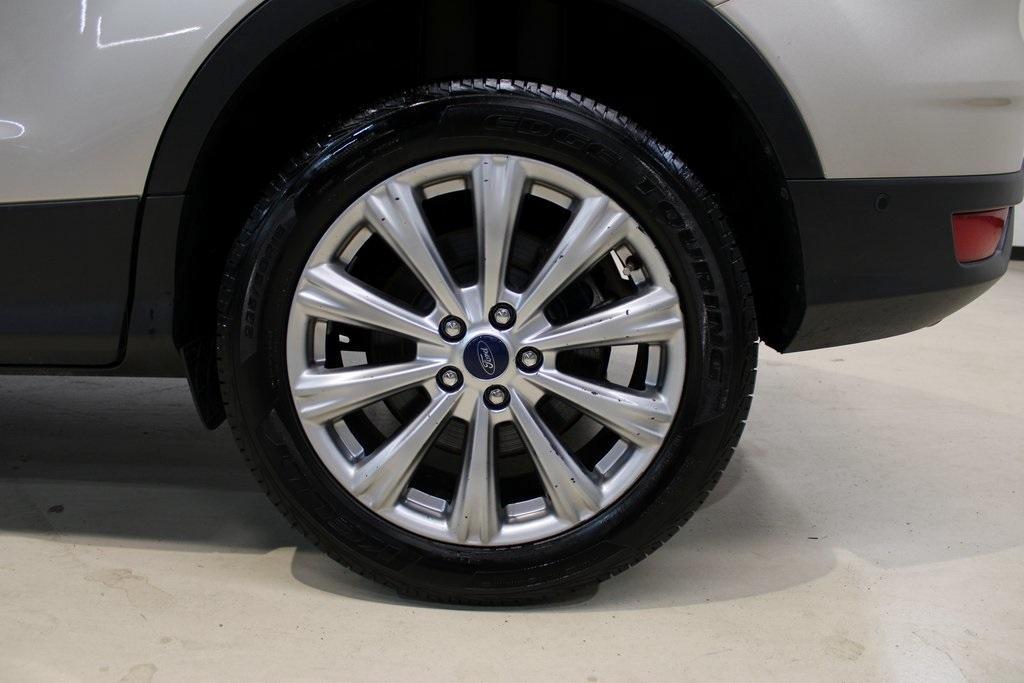 used 2018 Ford Escape car, priced at $11,950