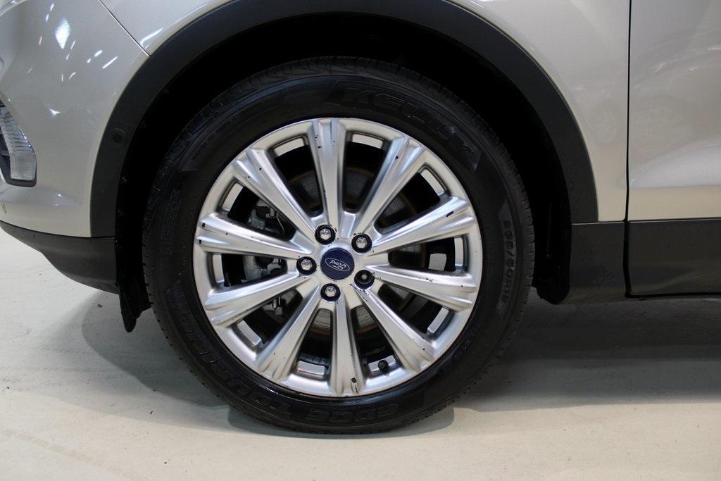 used 2018 Ford Escape car, priced at $11,950