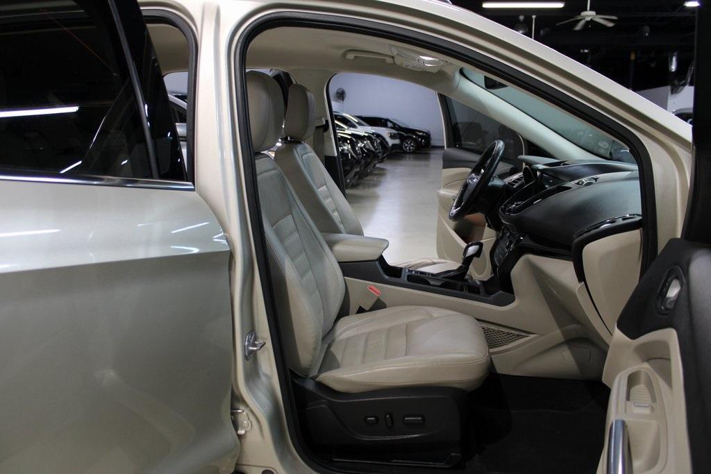 used 2018 Ford Escape car, priced at $11,950