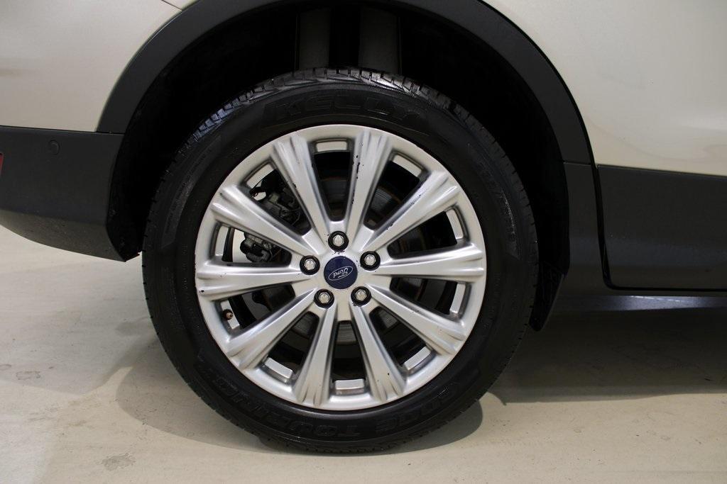 used 2018 Ford Escape car, priced at $11,950