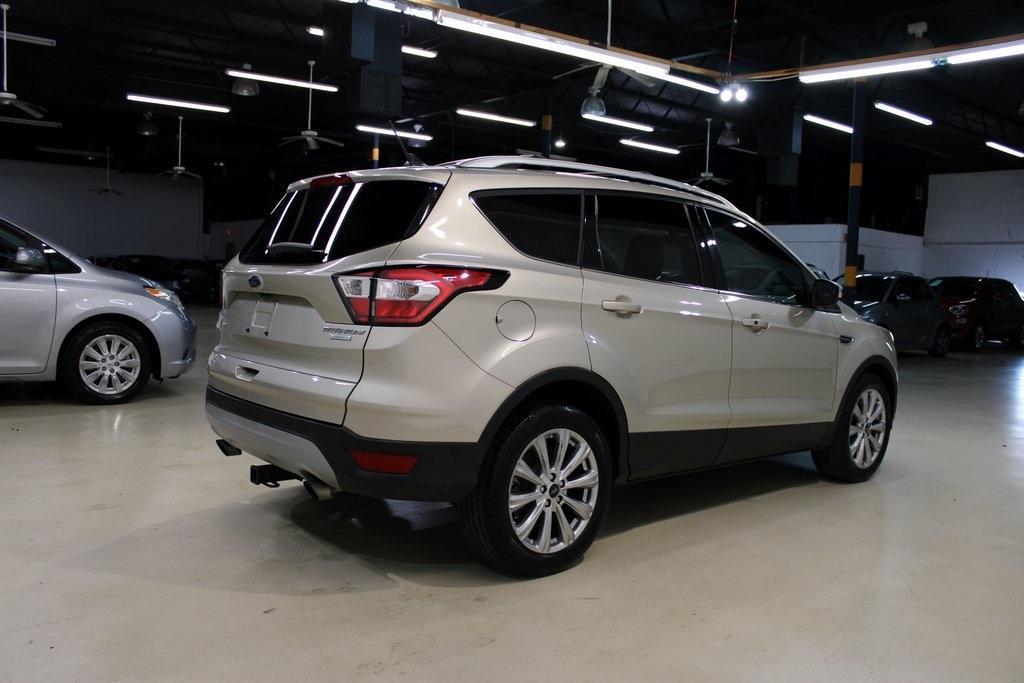 used 2018 Ford Escape car, priced at $11,950
