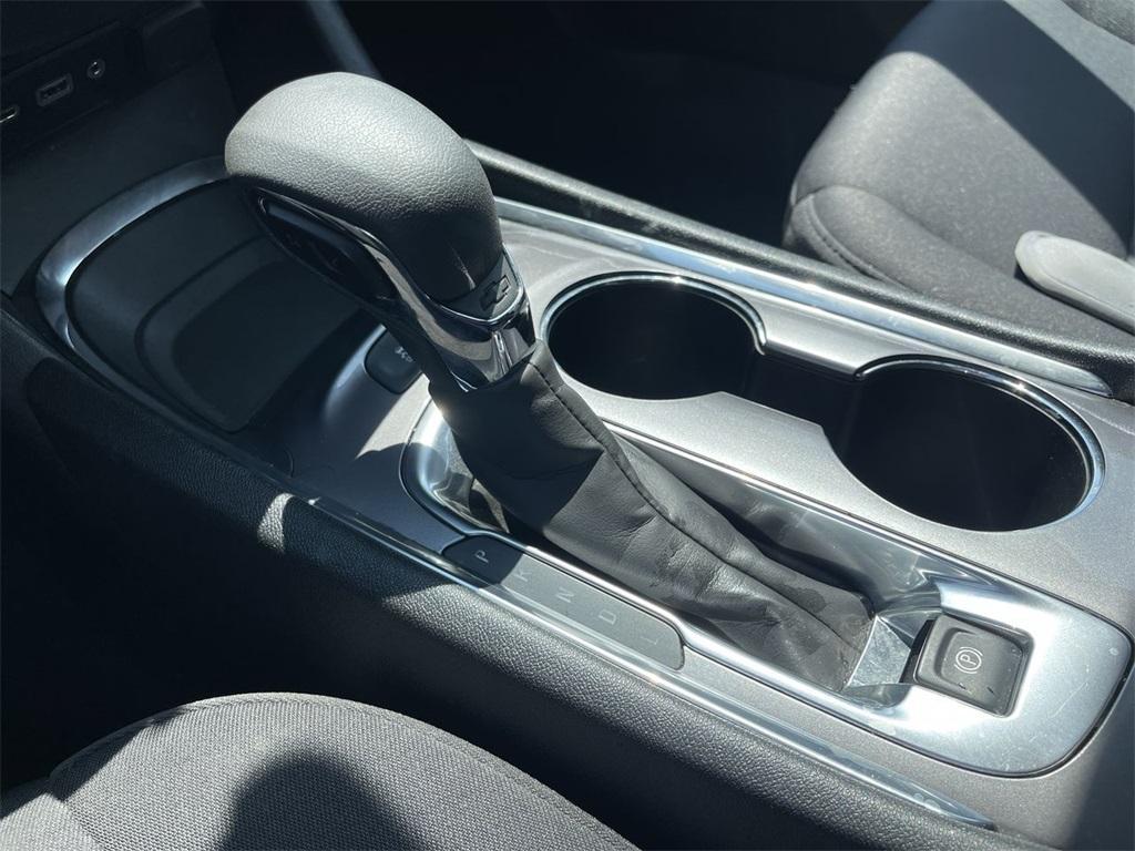 used 2023 Chevrolet Malibu car, priced at $19,981